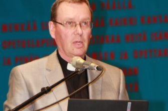 Lähetysjohtaja Timo Rämä: Raamattu-uskollisuus tekee meistä radikaaleja