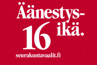 Seurakuntavaalien ehdokasasettelu päättyy huomenna 15.9.