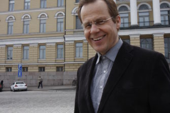 Miikka Ruokanen kyseenalaisti ikään kuin -uskon