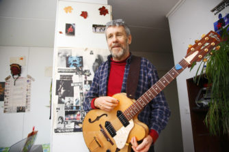 Jukka Tolonen löysi virret – ja uskon
