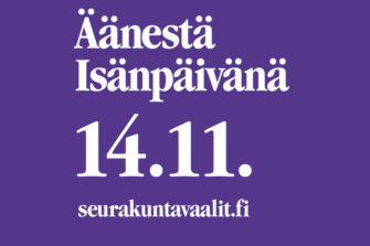 Seurakuntavaalien vaalikone avautui