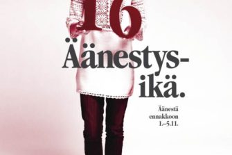 Seurakuntavaalien ennakkoäänestys alkoi  nuorilta odotetaan aktiivisuutta