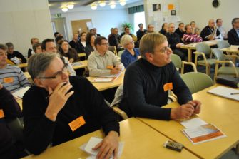 Narsismi puhutti helluntailaisten työntekijäpäivillä