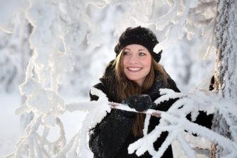 Johanna Aaltonen: Joulu toi Jumalan lähelle jo silloin, kun en ollut uskossa