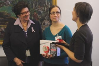 Changemaker kampanjoi kehitysmaiden toimeentulon puolesta
