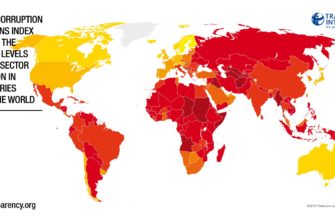 Tuore tutkimus: korruptio lisääntyy