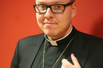 Esko Murrosta Luther-Säätiön vs. dekaani