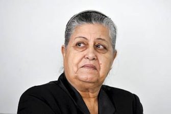 Seurakuntien suojelema isoäiti Eveline Fadayel kuollut