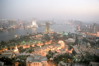 Egyptin kriisi: Kansalaiset ahtaalla