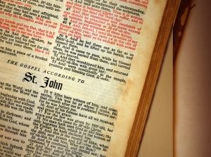 Joh. 3:16 suosituin raamattuhaku