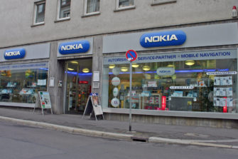 Nokian ongelmilla vaikutuksia kirkon talouteen