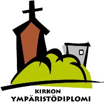 Kirkkohallitus panostaa ympäristöön