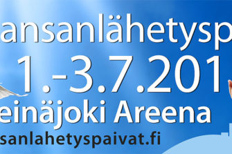 Ensi kesän Kansanlähetyspäivillä huomioidaan erityisesti lapset ja nuoret