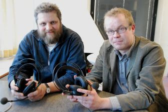 Jaakko Heinimäki: Jeesus ei käyttäisi iskusanoja koti, uskonto ja isänmaa