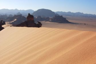 Kirkon ulkomaanapu arvioi avuntarvetta Libyassa