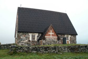 Pyhän Olavin kirkolle yleisövessat 110 000 eurolla
