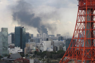 Silminnäkijät: ”Japanin kaikkien aikojen tuhoisin järistys”