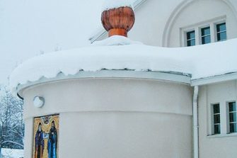 Ortodoksisia kansanedustajaehdokkaita reilu 1 %