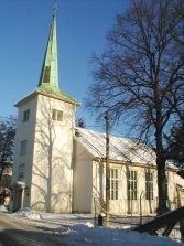 Norjalainen käy kirkossa kerran vuodessa