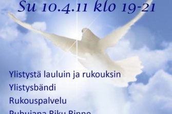 Lapualla vietetään ”tavisten” ideoimaa messua