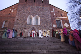 Kulttuuripääkaupunki panostaa pääsiäiseen