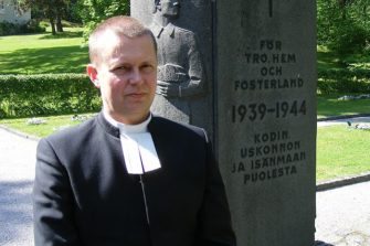 Molari pidätettiin virasta