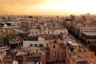 Kristittyjen määrä vähenee Libyassa