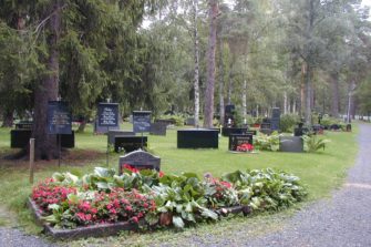 Hautausmaksuihin tuli muutoksia