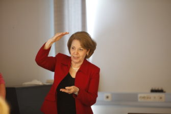 Marli Spieker: Toivon vaikutuksen näkeminen saa minut aina täyteen energiaa