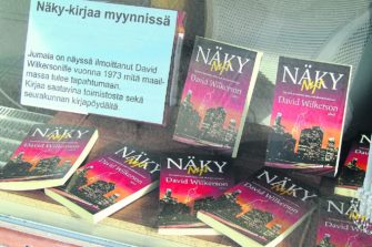 Wilkersonin Näky nyt kirja kiinnostaa
