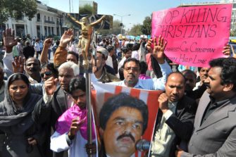 Pakistanin ministeripeli edennyt sekavasti