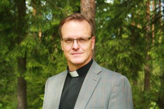 Tapio Luoma: Armolahjat toimivat luterilaisillakin