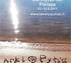 Lähetysjuhlat jazzaavat Porissa koko viikonlopun