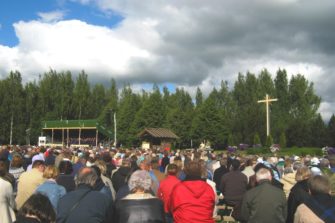 Herätysliikkeiden juhlilla paljon ”satunnaishengailijoita”