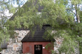 Tässä ovat suurimpien kaupunkien suosituimmat vihkikirkot