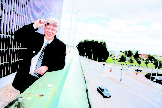 Seinäjoki toivottaa tervetulleeksi Kansanlähetyspäiville