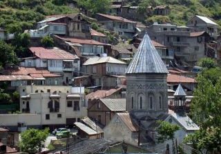 Viisi kirkkoa sai laillisen aseman Georgiassa
