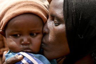 Itä-Afrikan avuntarve on valtava