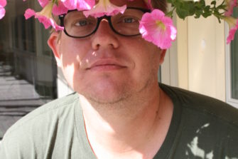 Heikki Kärhä, 45, on vanhempi kuin yhtyeensä Pro Fide, 45