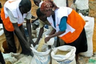 Itä-Afrikan hätä jatkuu ainakin vuoden
