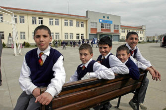 Turkin kouluissa opetetaan vain islamia