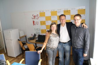 Suuri mediamissio alkaa torstaina