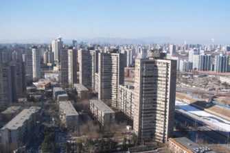 Kiinan kristilliset kirkot täyttyvät