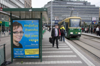 Mediamissio ylitti odotukset jo ensimmäisellä viikolla