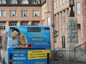 Kirkko & Kaupunki vastustaa mediamissiota