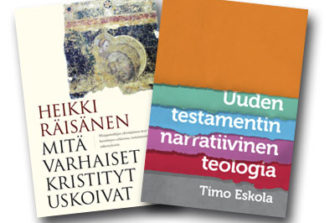 Timo Eskola: Räisänen etsii pelkkiä ristiriitoja