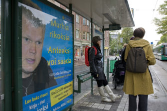 Helsinki missiokaupunkien kolmen kärkeen