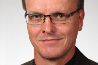 Tapio Luoma Espoon piispaksi