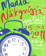 Maata Näkyvissä -festareiden suosio pysynyt tasaisena