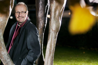 Vuoden papiksi valittiin Ilkka Sipiläinen